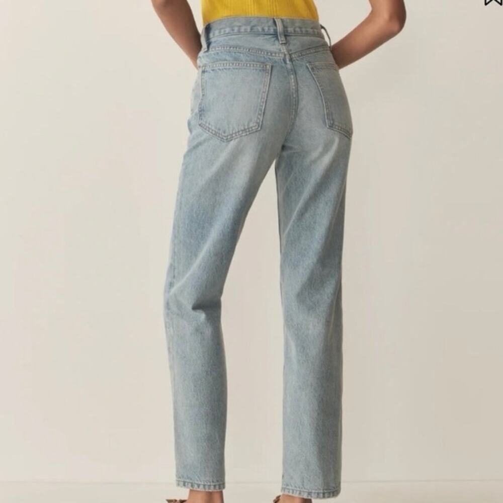 Doen Diana Jeans In Vendome Wash 31 NWT - Picture 2 of 8